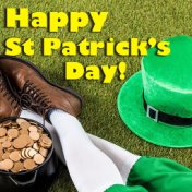 Happy St Patrick's Day!