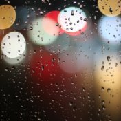 Timeless Ambience: Afternoon Rain in The Cafe