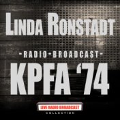 Radio Broadcast - KPFA '74 (Live)