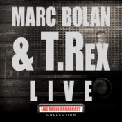 Marc Bolan & T.Rex  LIve (Live)