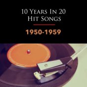 10 Years in 20 Hit Songs: 1950-1959