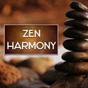 Zen Harmony – Relaxation Music, Calm Down, Therapy Sounds for Mind, Inner Calmness, Stress Relief, Tibetan Melodies, Soothing Wa...
