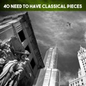 40 Need To Have Classical Pieces