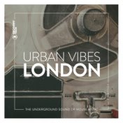 Urban Vibes London, Vol. 3