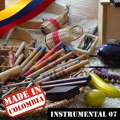 Made In Colombia / Instrumental / 7