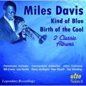 Two Classic Original Albums: Kind of Blue/Birth of the Cool