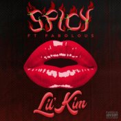 Spicy (feat. Fabolous)