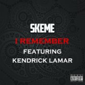 I Remember - Single