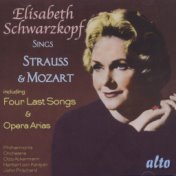 Elisabeth Schwarzkopf sings Strauss & Mozart