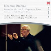 Brahms: Serenades Nos. 1-2 & Hungarian Dances