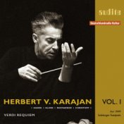 Edition Herbert von Karajan, Vol. II (Verdi: Messa di Requiem)