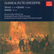 MOZART, W.A.: Flute Concerto No. 2 / QUANTZ, J.J.: Concerto for Flute and Bassoon / STAMITZ, C.: Flute Concerto, Op. 29 (Tast, W...