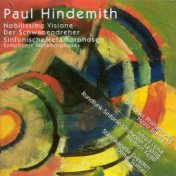 HINDEMITH, P.: Nobilissima visione / Der Schwanendreher / Symphonic Metamorphosis (Bongartz, Lipka, Kegel, Suitner)