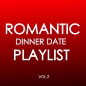 Romantic Dinner Date Playlist Vol.2