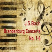 Brandenburg Concerts No. 1-4 (Brandenburgische Konzerte 1-4)