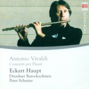 VIVALDI, A.: Concertos - RV 104, 106, 108, 428, 433, 441, 443 (Schreier)
