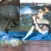 STRAVINSKY, I.: Rite of Spring (The) / Jeu de cartes [Dresden Staatskapelle, Leipzig Radio Symphony, Suitner, Kegel]