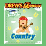 Drew's  Famous Rock-A-Bye Music Box Melodies Country