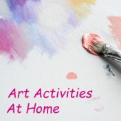 Art Activities At Home