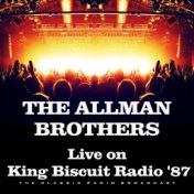 Live on King Biscuit Radio '87