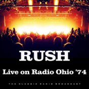 Live on Radio Ohio '74