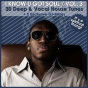 I Know U Got Soul Vol. 3 - 30 Deep & Vocal House Tunes
