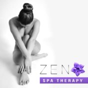 Zen Spa Therapy – Natural Massage, Deep Nature, Relaxation Meditation, Calmness