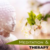 Meditation & Therapy – Inner Harmony, Pure Relaxation, Deep Sleep, Training Yoga, Chakra Balancing, Buddha Lounge