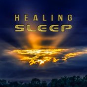 Healing Sleep – Deep Sleep, Peaceful Dream, Soft Music, Relaxation