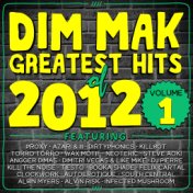 Dim Mak Greatest Hits Of 2012, Vol.1