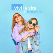 Vivi la vita al massimo (massaggio di zona, trattamento di bellezza, rinfresco per il corpo, senso di relax)