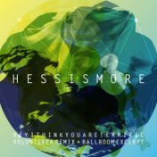 Heyithinkyouareterrific: Volunteeer Remix + Ballroom Excerpt