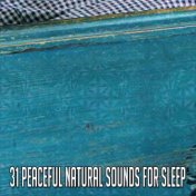 31 Peaceful Natural Sounds For Sleep