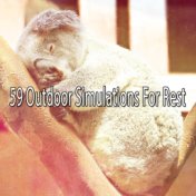 59 Outdoor Simulations For Rest