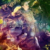 25 Sounds Of Storms