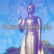 44 Auras To Achieve Calm