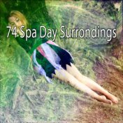 74 Spa Day Surrondings