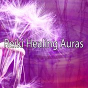 Reiki Healing Auras