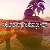 31 Sounds For The Massage Room