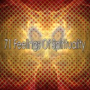 71 Feelings Of Spirituality