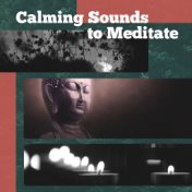 Calming Sounds to Meditate – Relaxing Music to Calm Down, Easy Way to Meditate, Stress Relief