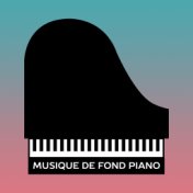 Musique de fond piano- Bar café musique, instrumental jazz, paris café