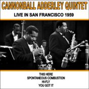 Live in San Francisco 1959