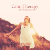 Calm Therapy for Meditation