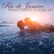 Rio de Janeiro Beach Party Lounge Bar – Jazz, Bossanova & Smooth Jazz Chillout Summer Collection 2015