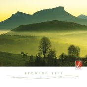 Flowing Life: Wellness, Music for Your Well-Being (Refreshing and Stimulating.)