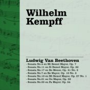 Wilhelm Kempff: Beethoven