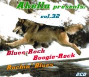 Akella Presents - Blues-Rock - vol.32  CD1