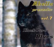 Akella Presents - Black Pure Blues - vol.7  CD1