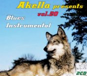 Akella Presents - Blues Instrumental - vol.20  CD1  New!